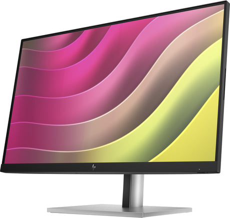 Monitor HP E24t G5 23,8" Full HD IPS 75 Hz DisplayPort / HDMI vista 2