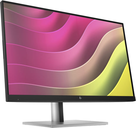 Monitor HP E24t G5 23,8" Full HD IPS 75 Hz DisplayPort / HDMI vista 3