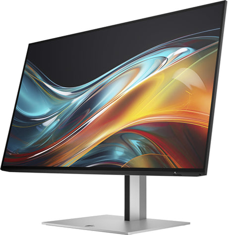 Monitor HP Series 7 PRO 724pf 23,8" Full HD IPS 100 Hz DisplayPort / HDMI vista 2
