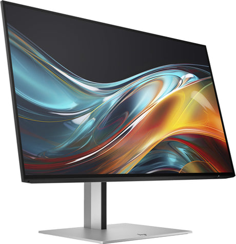 Monitor HP Series 7 PRO 724pf 23,8" Full HD IPS 100 Hz DisplayPort / HDMI vista 3