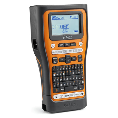 Rotuladora Brother PTE560BTVP imagen 2