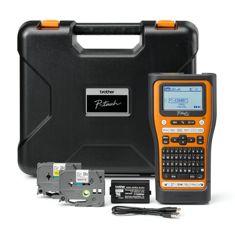 Rotuladora Brother PTE560BTVP imagen 6