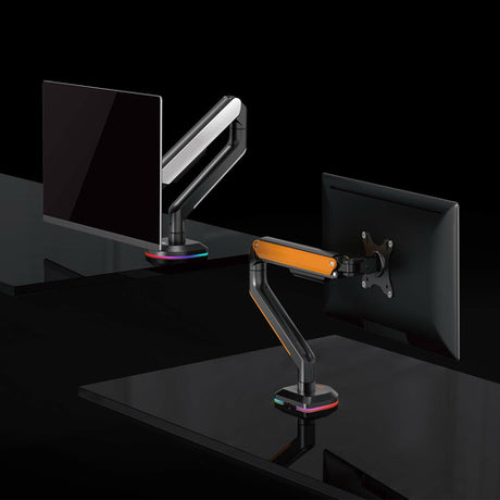 Brazo para monitor Aisens DT32TSR-249 vista 4
