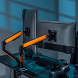 Brazo para monitor Aisens DT32TSR-251 vista 4