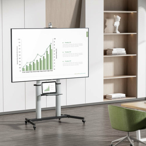 Soporte de suelo Aisens FT100TE-259 vista 4