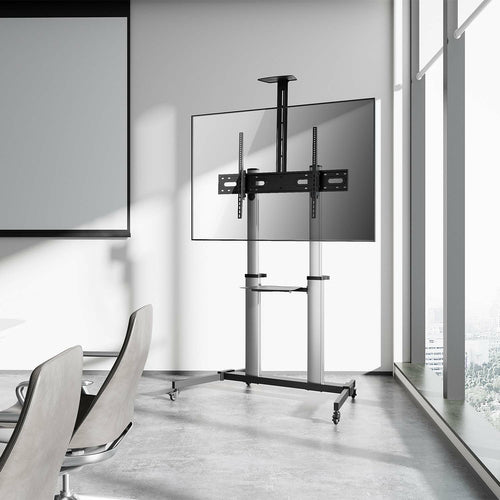 Soporte de suelo Aisens FT100TE-259 vista 5