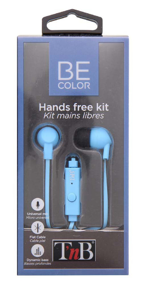 Auriculares TNB ESBCBL azul imagen 1