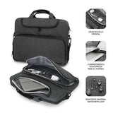 Funda Subblim SUBLB-4APLB50 13,3-14 pulgadas gris imagen 1