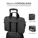 Funda Subblim SUBLB-4APLB50 13,3-14 pulgadas gris imagen 3