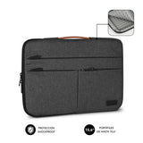 Funda Subblim SUBLS-AP36050 15,6 pulgadas gris imagen 1