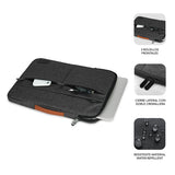 Funda Subblim SUBLS-AP36050 15,6 pulgadas gris imagen 2