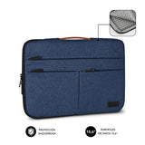 Funda Subblim SUBLS-AP36052 15,6 pulgadas azul imagen 1