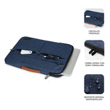 Funda Subblim SUBLS-AP36052 15,6 pulgadas azul imagen 2