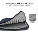 Funda Subblim SUBLS-AP36052 15,6 pulgadas azul imagen 3
