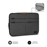 Funda Subblim SUBLS-AP36001 13,3-14 pulgadas gris imagen 1