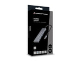 Conceptronic Docking USB-C 6in1 1xHDMI 4K 2xUSB-A 3.0 1xUSB-C Alimentacion 100W 1xSD 1xMicroSD imagen 4