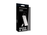 Conceptronic HUBBIES17G 7-Port USB 3.2 Gen 2 Hub, 10Gbps, USB-C x 4, USB-A  a W W PD/Aluminum imagen 8