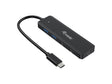 Equip Hub USB-C 3.2 Gen1 2xUSB-C 2xUSB-A Conector Alimentacion USB-C 5V/2A