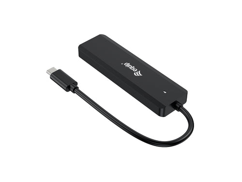 Equip Hub USB-C 3.2 Gen1 2xUSB-C 2xUSB-A Conector Alimentacion USB-C 5V/2A imagen 2