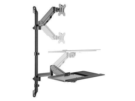 Soporte de pared EQUIP 650170 vista 3