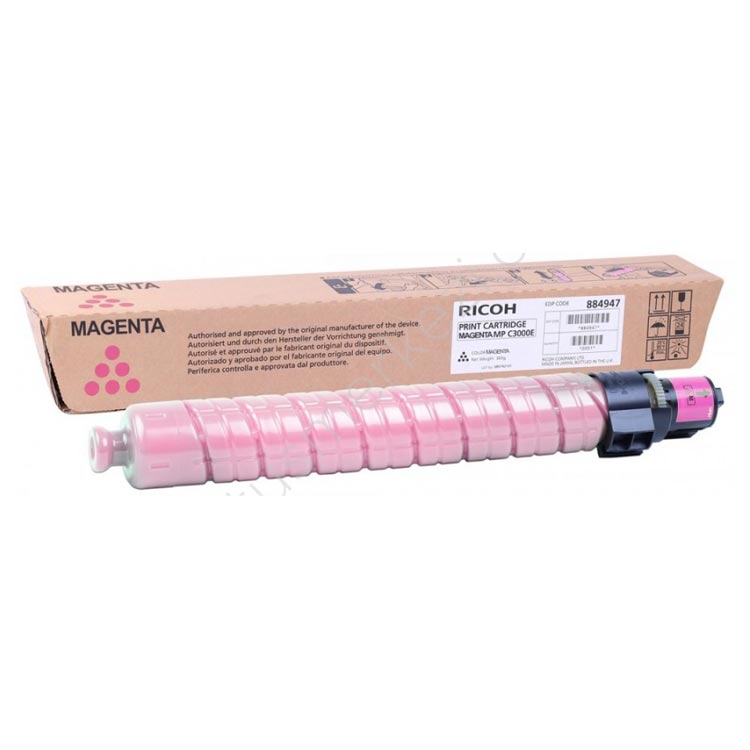 Toner  Magenta Ricoh MP C2000/C3000 842032