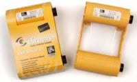 Ribbon Zebra Serie Zxp Serie 3 800033-801 Negro imagen 1