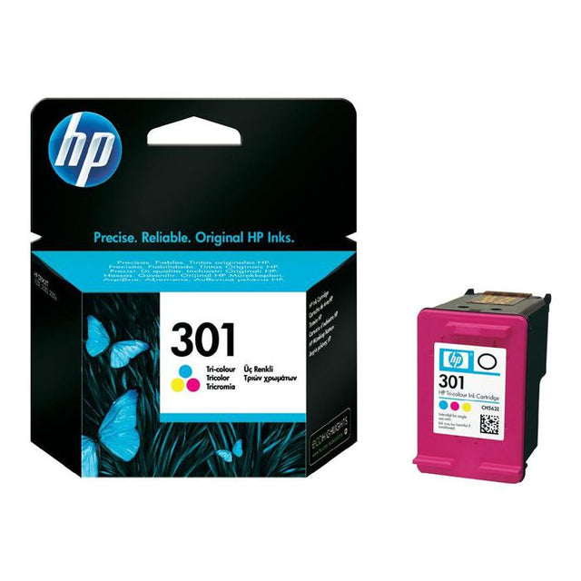 Tinta HP 301 CH562EE Color Original