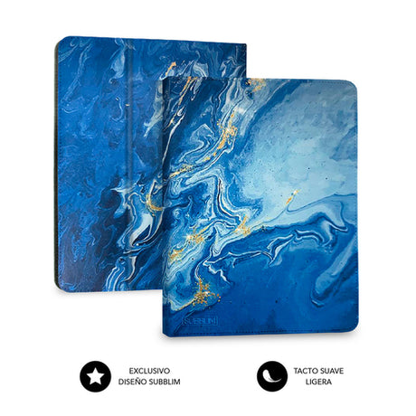 Funda Subblim SUBKT5-BTTB01 azul imagen 3
