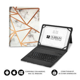 Funda Subblim SUBKT5-BTTW10 blanco imagen 1