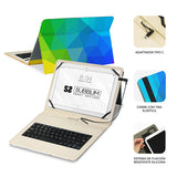 Funda Subblim SUBKT1-USB053 11 pulgadas imagen 2