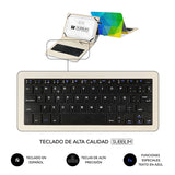 Funda Subblim SUBKT1-USB053 11 pulgadas imagen 4