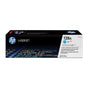 Tóner HP 128A CE321A Cian Original