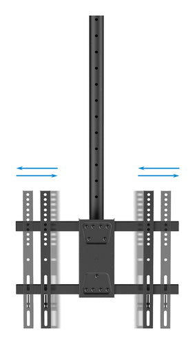 Soporte de techo TOOQ LPCE1175TSLI-XL-B vista 3