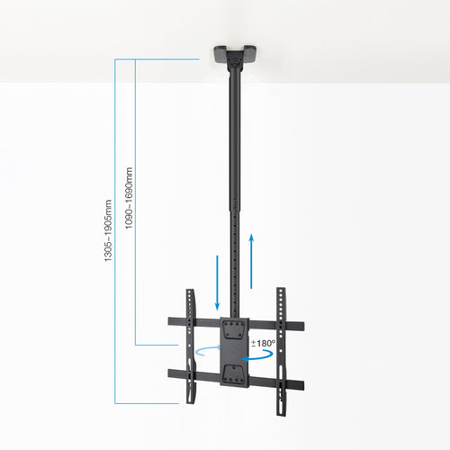 Soporte de techo TOOQ LPCE1175TSLI-XL-B vista 4