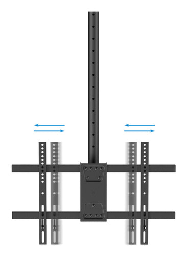 Soporte de techo TOOQ LPCE1186TSLI-XL-B vista 3