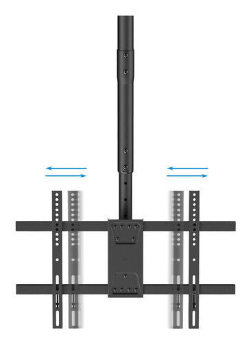 Soporte de techo TOOQ LPCE2286TSLI-B vista 3