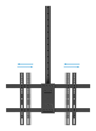 Soporte de techo TOOQ LPCE2286TSLI-XL-B vista 3