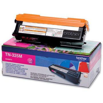 Brother TN325M Tóner Magenta
