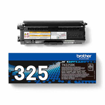 Brother TN325BK Tóner Negro