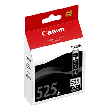 Cartucho de Tinta Canon PGI-525BK Negro 4529B001