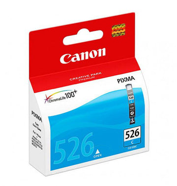 Cartucho de Tinta Canon CLI-526C Cian 4541B001