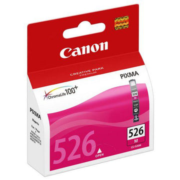 Cartucho de Tinta Canon CLI-526M Magenta 4542B001