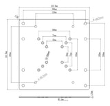 Adaptador VESA Aisens ACC001-289 vista 6