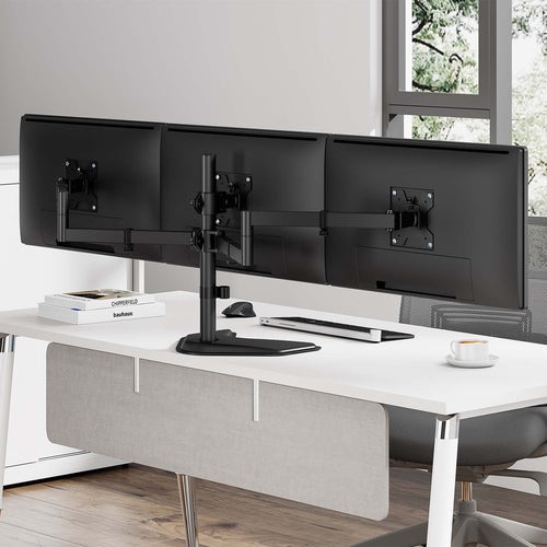 Brazo para monitor Aisens DT27TSR-287 vista 4