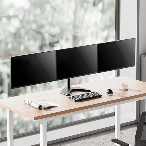 Brazo para monitor Aisens DT27TSR-287 vista 5