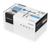 Brazo para monitor Aisens DT32TSR-279 vista 6