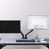 Brazo para monitor Aisens DT32TSR-297 vista 3