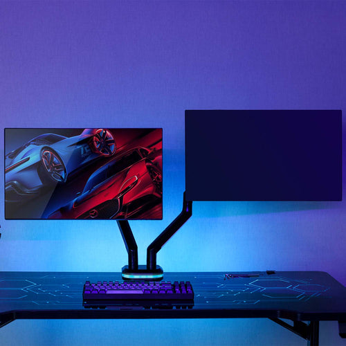 Brazo para monitor Aisens DT32TSR-297 vista 4
