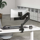 Brazo para monitor Aisens DT57TSR-307 vista 4