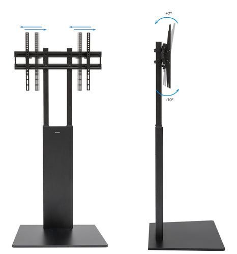 Soporte de suelo TOOQ FS2288M-B vista 3